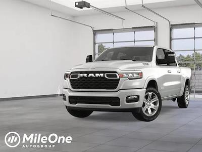 New 2025 Ram 1500 Big Horn Crew Cab 4x4 Pickup for sale #R3007 - photo 1