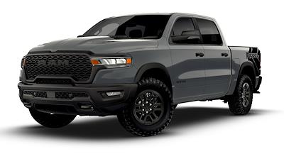 New 2026 Ram 1500 Rebel Crew Cab 4x4 Pickup for sale #R3018 - photo 1