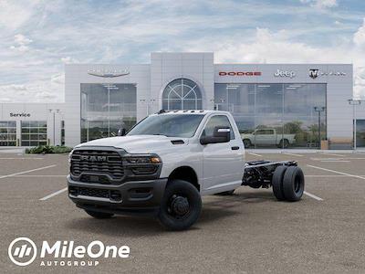 New 2026 Ram 3500 Regular Cab 84 CA Cab Chassis for sale #R3085 - photo 1