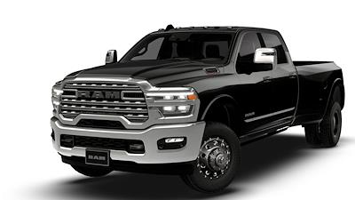 New 2026 Ram 3500 Limited Crew Cab for sale #R3117 - photo 1