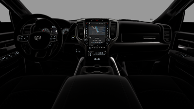 New 2026 Ram 2500 Big Horn Crew Cab for sale #10073 - photo 2