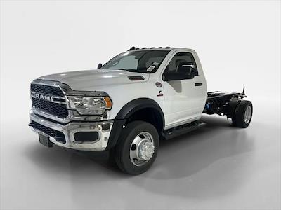 New 2024 Ram 5500 Tradesman Regular Cab 4x4 84 CA Cab Chassis for sale #9221 - photo 1