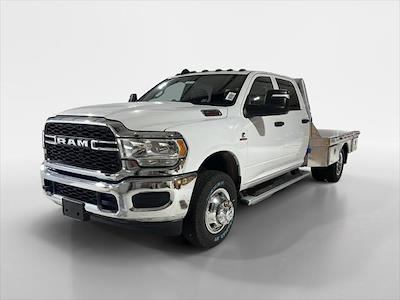 2024 Ram 3500 Crew Cab DRW 4x4, Flatbed Truck for sale #9378 - photo 1