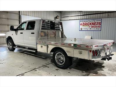 2024 Ram 3500 Crew Cab DRW 4x4, Flatbed Truck for sale #9378 - photo 2