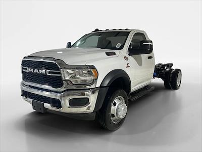 New 2024 Ram 5500 Tradesman Regular Cab 4x4 120 CA Cab Chassis for sale #9383 - photo 1