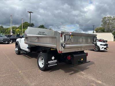 New 2024 Ram 5500 Regular Cab 4x4 Dump Truck for sale #9384 - photo 2