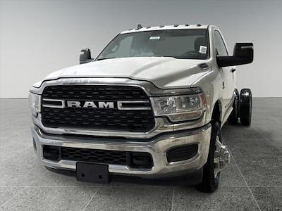 New 2024 Ram 3500 SLT Regular Cab 4x4 60 CA Cab Chassis for sale #9566 - photo 1