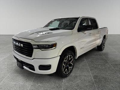 New 2025 Ram 1500 Laramie Crew Cab 4x4 Pickup for sale #9712 - photo 1