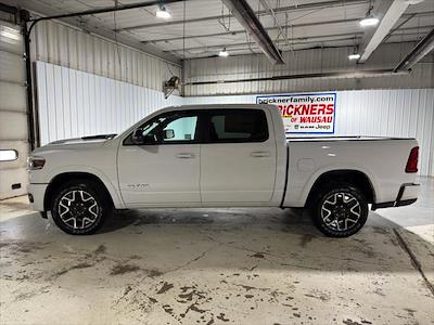 New 2025 Ram 1500 Laramie Crew Cab 4x4 Pickup for sale #9712 - photo 2