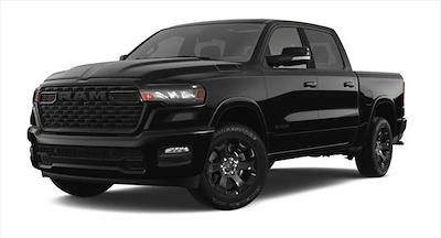 New 2025 Ram 1500 Big Horn Crew Cab 4x4 Pickup for sale #9849 - photo 1