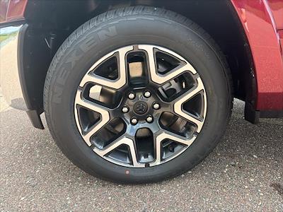 New 2026 Ram 1500 Laramie Crew Cab 4x4 Pickup for sale #9882 - photo 2