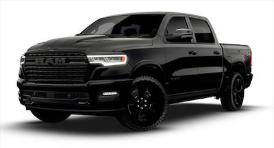 New 2026 Ram 1500 Limited Crew Cab 4x4 Pickup for sale #9897 - photo 1