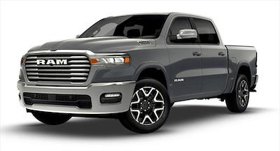 New 2026 Ram 1500 Laramie Crew Cab 4x4 Pickup for sale #9968 - photo 1