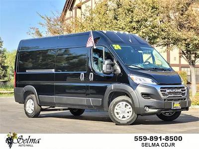 New 2024 Ram ProMaster 2500 High Roof Empty Cargo Van for sale #R56202 - photo 1