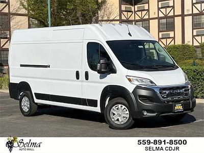 New 2025 Ram ProMaster 2500 High Roof Empty Cargo Van for sale #R56224 - photo 1