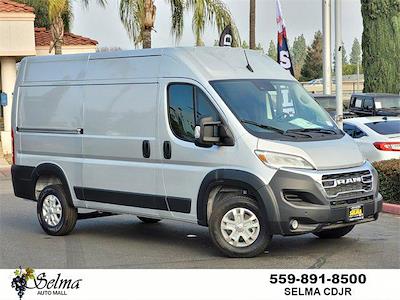 2025 Ram ProMaster 1500 High Roof FWD, Empty Cargo Van for sale #R56215 - photo 1