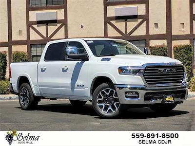 New 2025 Ram 1500 Laramie Crew Cab 4x4 Pickup for sale #R56196 - photo 1