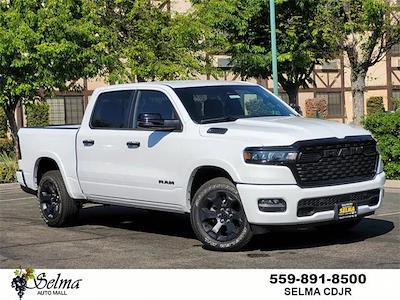 New 2025 Ram 1500 Big Horn Crew Cab 4x4 Pickup for sale #R56121 - photo 1