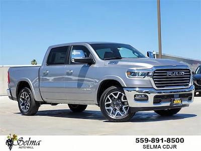 New 2025 Ram 1500 Laramie Crew Cab 4x4 Pickup for sale #R56130 - photo 1
