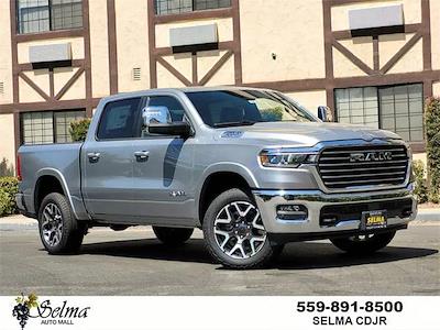 New 2025 Ram 1500 Laramie Crew Cab 4x4 Pickup for sale #R56147 - photo 1