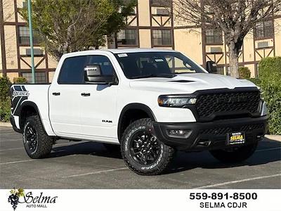 New 2025 Ram 1500 Rebel Crew Cab 4x4 Pickup for sale #R56250 - photo 1