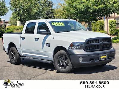 New 2023 Ram 1500 Classic Tradesman Crew Cab 4x4 Pickup for sale #R56271 - photo 1