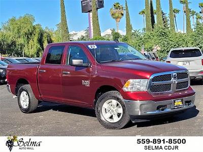 New 2023 Ram 1500 Classic Tradesman Crew Cab 4x4 Pickup for sale #R56273 - photo 1