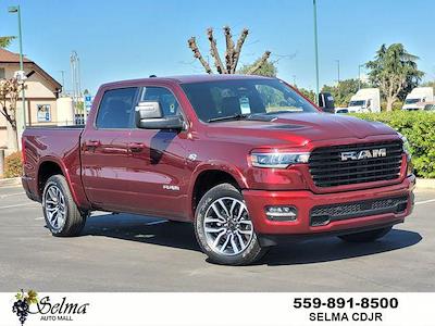 New 2026 Ram 1500 Laramie Crew Cab for sale #R56344 - photo 1