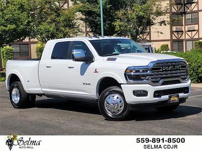 New 2025 Ram 3500 Longhorn Mega Cab 4x4 DRW Pickup for sale #R56260 - photo 1