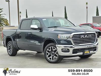 New 2025 Ram 1500 Laramie Crew Cab 4x4 Pickup for sale #R56228 - photo 1