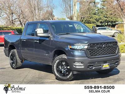 New 2025 Ram 1500 Warlock Crew Cab 4x4 Pickup for sale #R56244 - photo 1