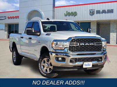 New 2024 Ram 2500 Big Horn Crew Cab 4x4 Pickup for sale #J240707 - photo 1