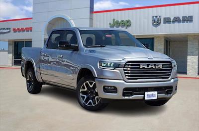 New 2025 Ram 1500 Laramie Crew Cab 4x4 Pickup for sale #J250066 - photo 1