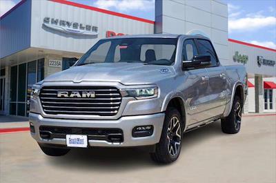 New 2025 Ram 1500 Laramie Crew Cab 4x4 Pickup for sale #J250066 - photo 2
