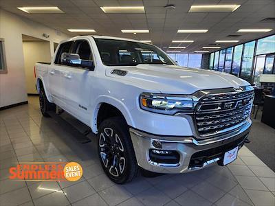 New 2025 Ram 1500 Longhorn Crew Cab 4x4 Pickup for sale #R250306 - photo 1
