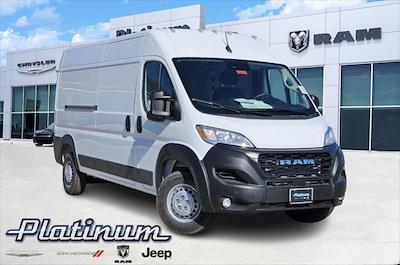 New 2025 Ram ProMaster 2500 High Roof Empty Cargo Van for sale #D250259 - photo 1