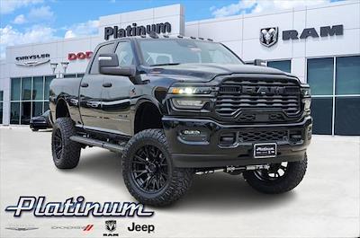 New 2025 Ram 2500 Lone Star Crew Cab 4x4 Pickup for sale #D250380 - photo 1
