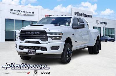 New 2025 Ram 3500 Laramie Mega Cab 4x4 DRW Pickup for sale #D250409 - photo 2