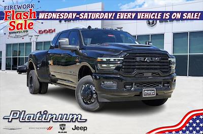 New 2025 Ram 3500 Laramie Mega Cab 4x4 DRW Pickup for sale #D250410 - photo 1