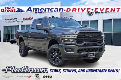 New 2025 Ram 2500 Laramie Crew Cab 4x4 Pickup for sale #D250507 - photo 1