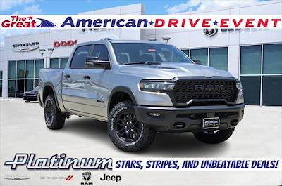 New 2025 Ram 1500 Rebel Crew Cab 4x4 Pickup for sale #D250510 - photo 1