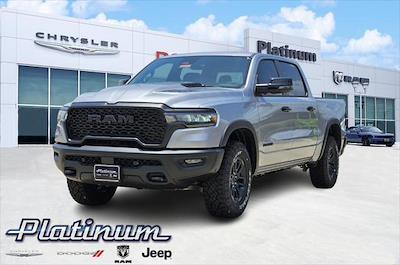 New 2025 Ram 1500 Rebel Crew Cab 4x4 Pickup for sale #D250510 - photo 2