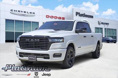 New 2025 Ram 1500 Laramie Crew Cab 4x4 Pickup for sale #D250519 - photo 2