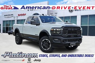 New 2025 Ram 2500 Rebel Crew Cab 4x4 Pickup for sale #D250527 - photo 1