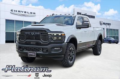 New 2025 Ram 2500 Rebel Crew Cab 4x4 Pickup for sale #D250527 - photo 2