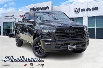 New 2025 Ram 1500 Laramie Crew Cab 4x4 Pickup for sale #D250535 - photo 1