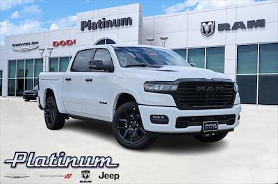 New 2025 Ram 1500 Laramie Crew Cab 4x4 Pickup for sale #D250544 - photo 1