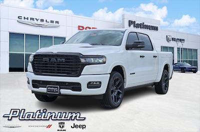 New 2025 Ram 1500 Laramie Crew Cab 4x4 Pickup for sale #D250544 - photo 2