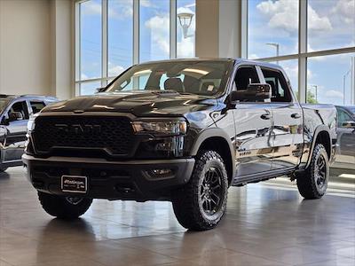 New 2025 Ram 1500 Rebel Crew Cab 4x4 Pickup for sale #D250550 - photo 2
