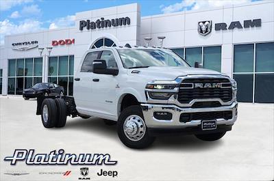 New 2025 Ram 3500 Big Horn Crew Cab 4x4 60 CA Cab Chassis for sale #D250561 - photo 1